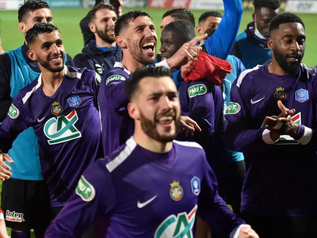 L'aventure de Canet-en-Roussillon s'était arrêtée en quarts de finale l'an dernier.